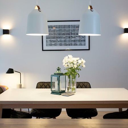Greenkey Apartment T10C ريكيافيك المظهر الخارجي الصورة