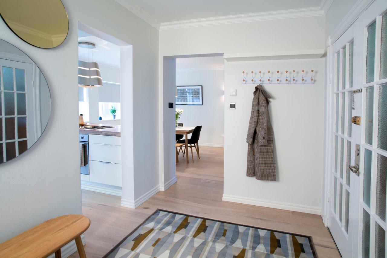 Greenkey Apartment T10C ريكيافيك المظهر الخارجي الصورة