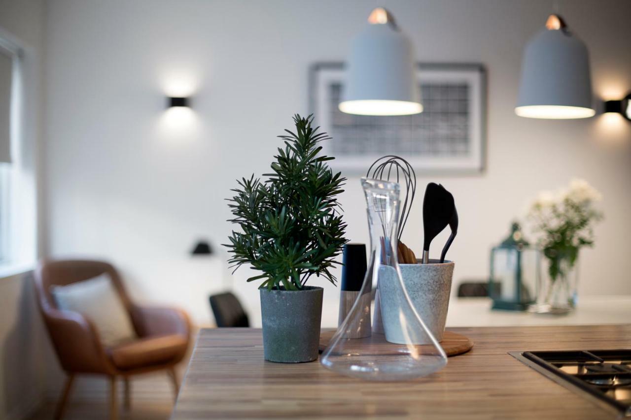 Greenkey Apartment T10C ريكيافيك المظهر الخارجي الصورة