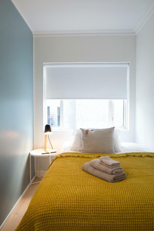 Greenkey Apartment T10C ريكيافيك المظهر الخارجي الصورة