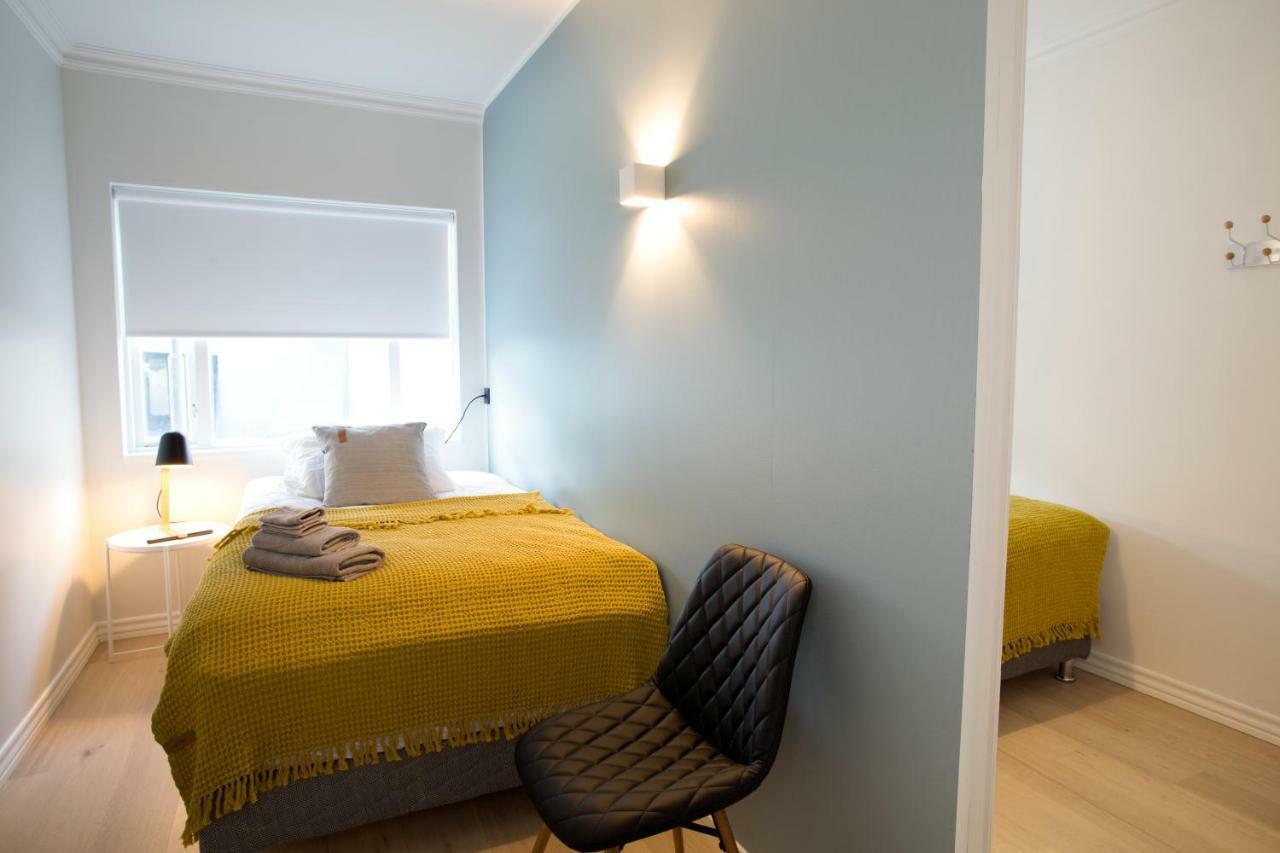 Greenkey Apartment T10C ريكيافيك المظهر الخارجي الصورة
