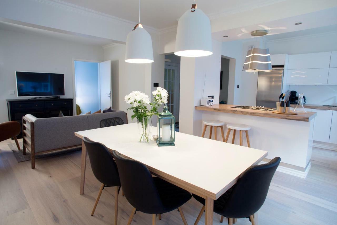 Greenkey Apartment T10C ريكيافيك المظهر الخارجي الصورة