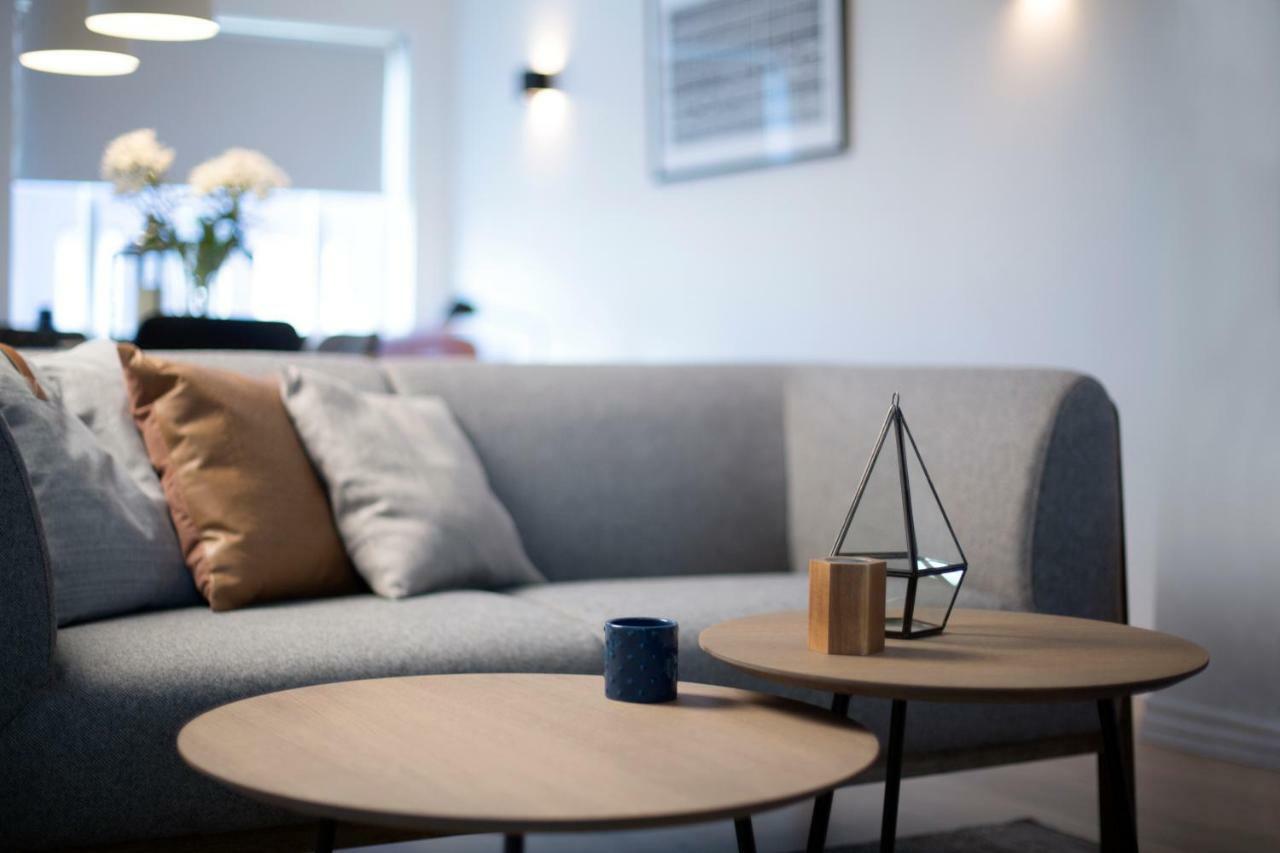 Greenkey Apartment T10C ريكيافيك المظهر الخارجي الصورة