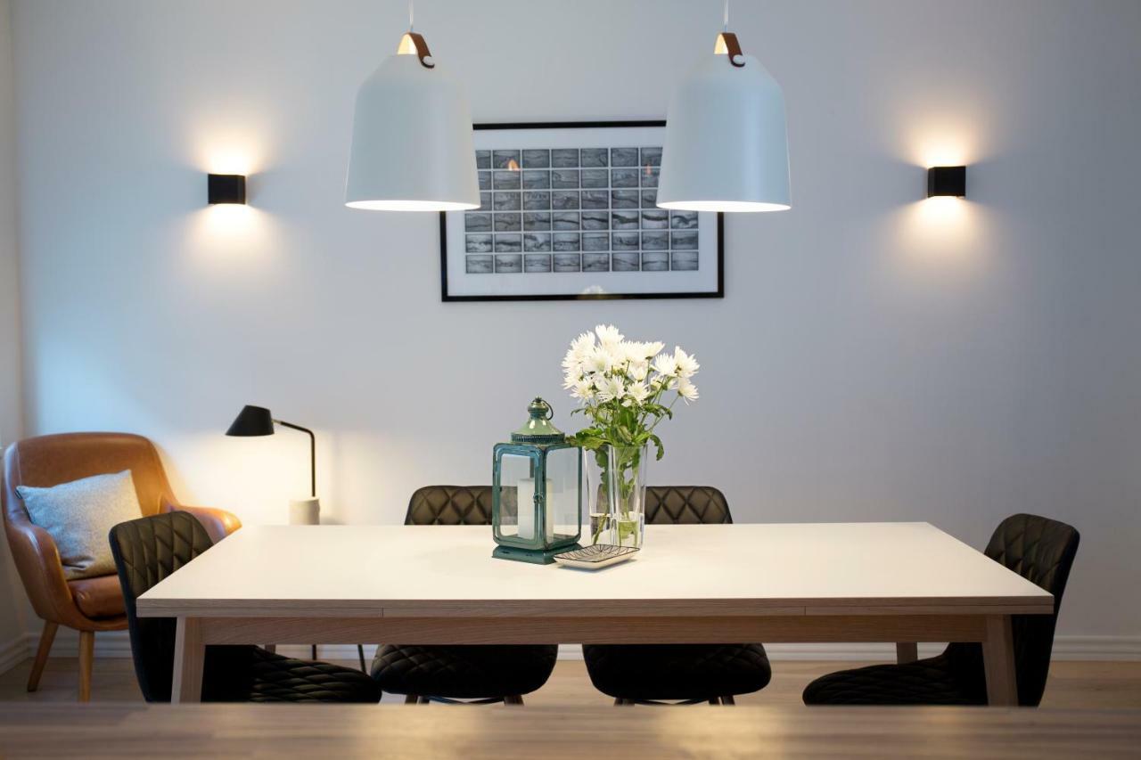 Greenkey Apartment T10C ريكيافيك المظهر الخارجي الصورة